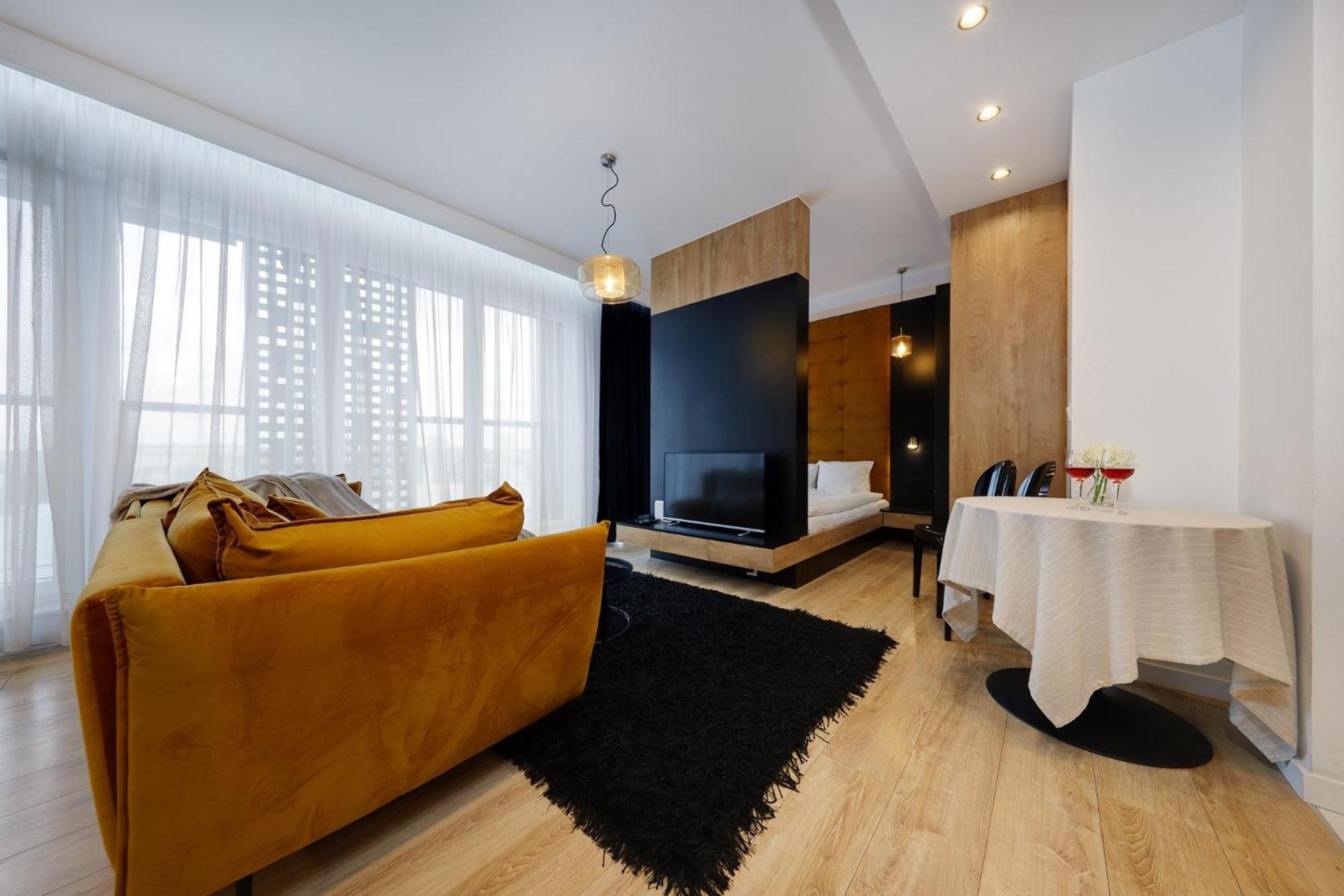 Golden Apartments Sokolska 30 Towers - Great Location&74 Катовице Экстерьер фото