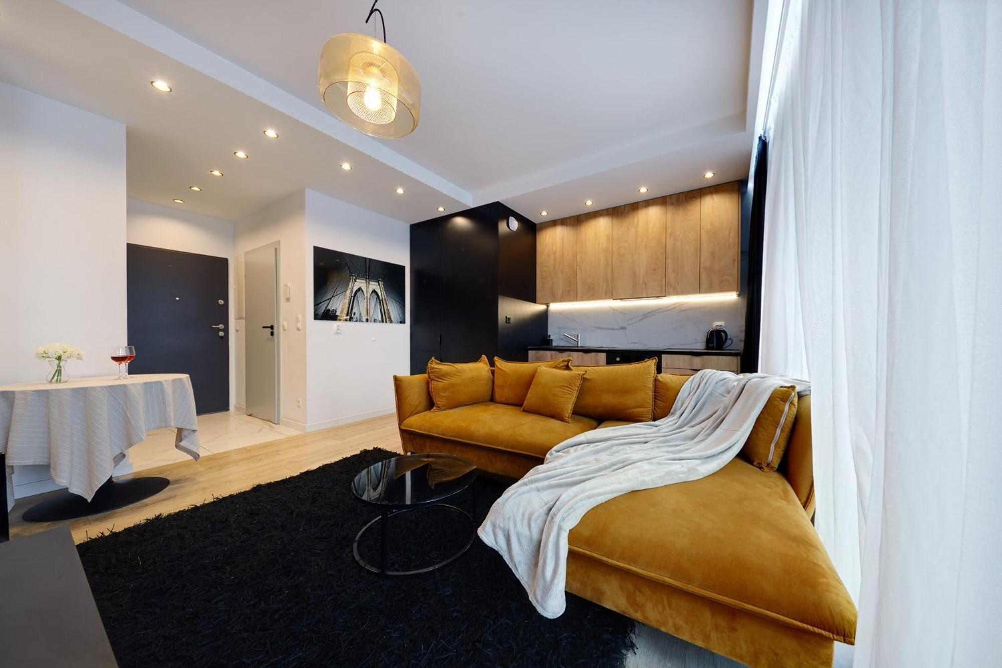 Golden Apartments Sokolska 30 Towers - Great Location&74 Катовице Экстерьер фото